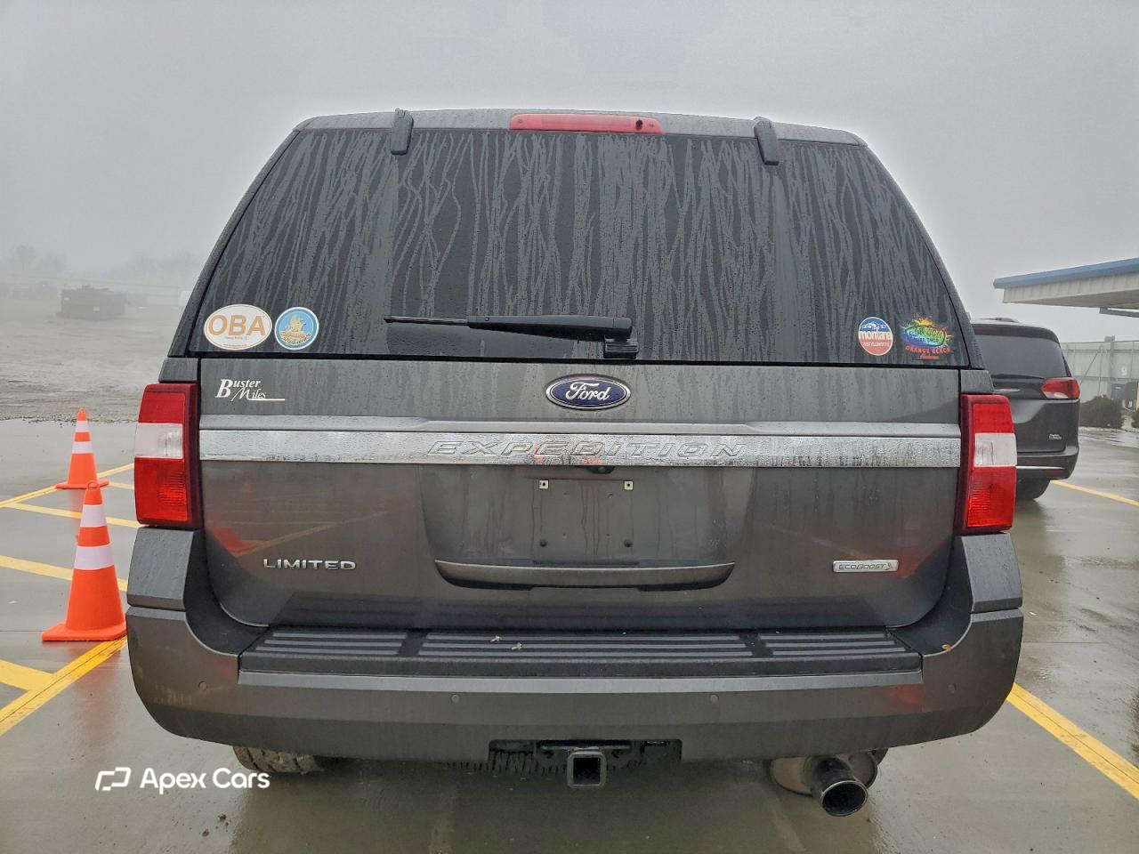 Ford Expedition 2016