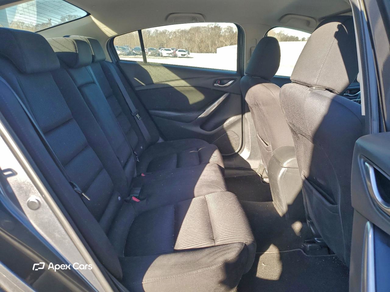 Mazda 6 2014