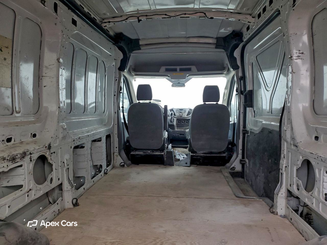 Ford Transit 2015