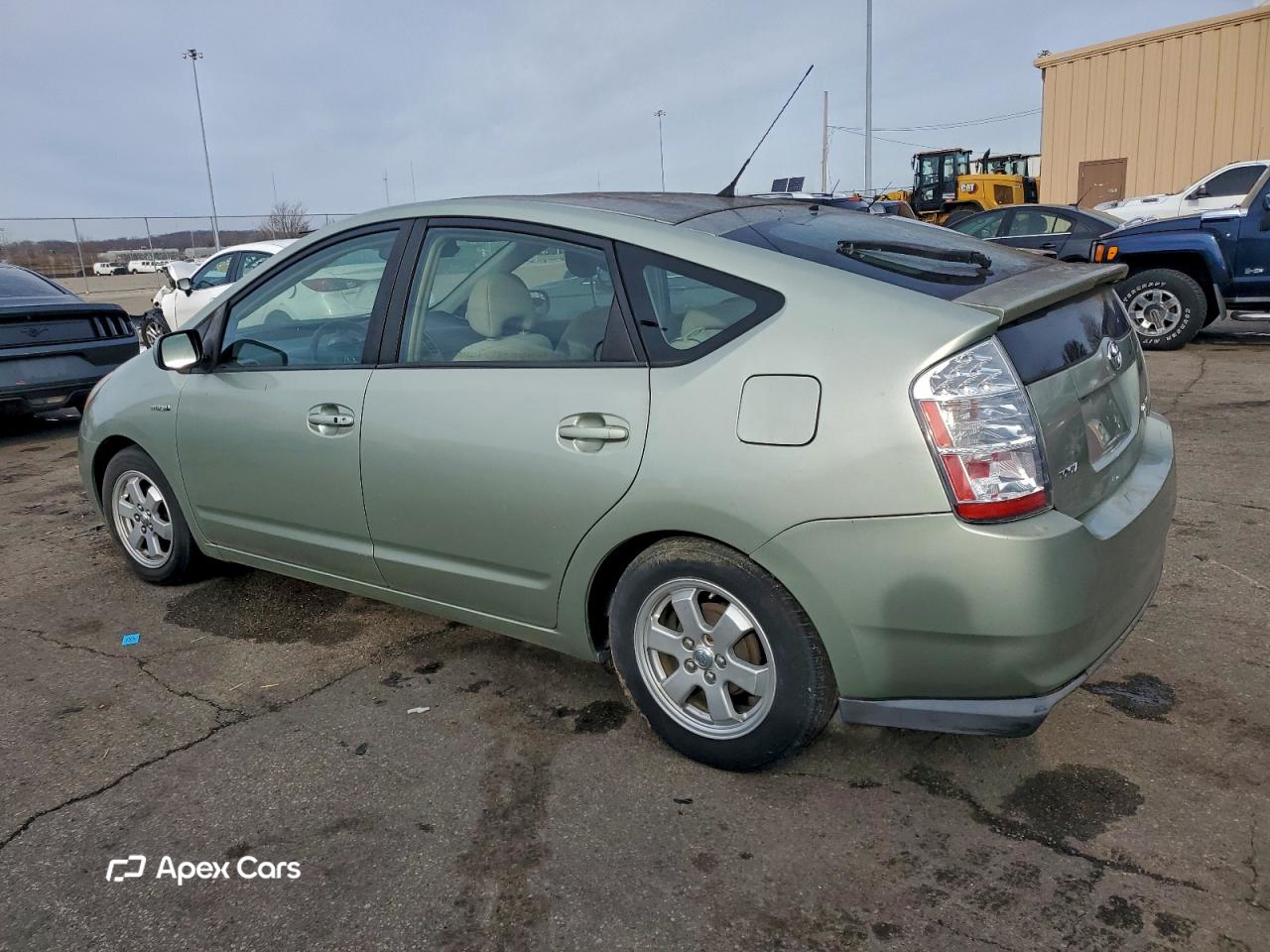 Toyota Prius 2007