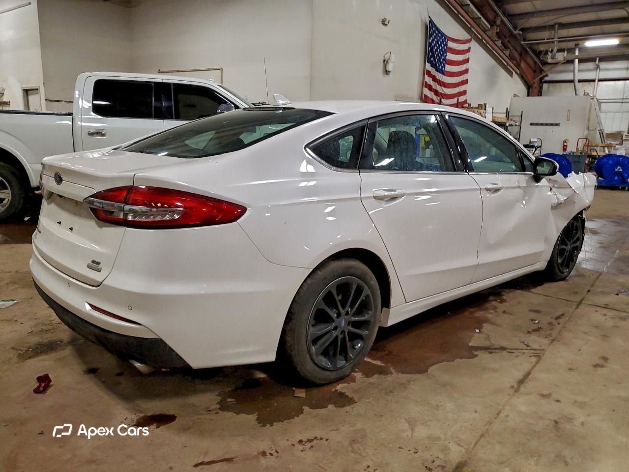 Ford Fusion 2020