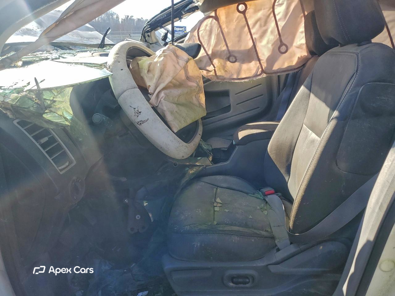 Ford Edge 2008