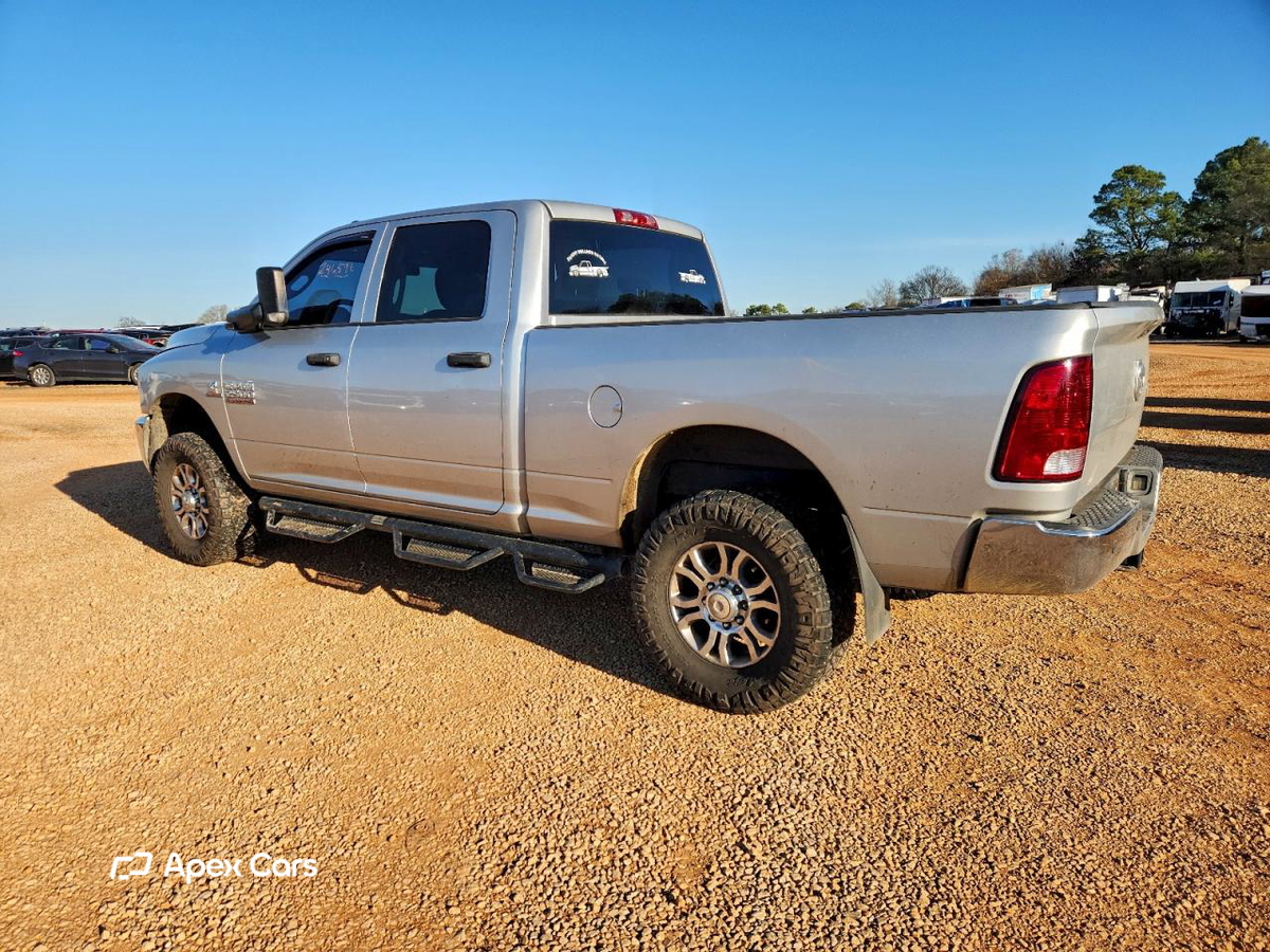 RAM 2500 2015