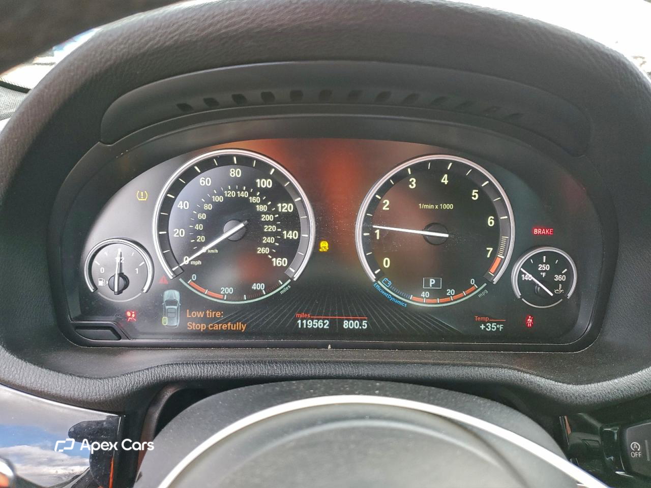 BMW X3 2017
