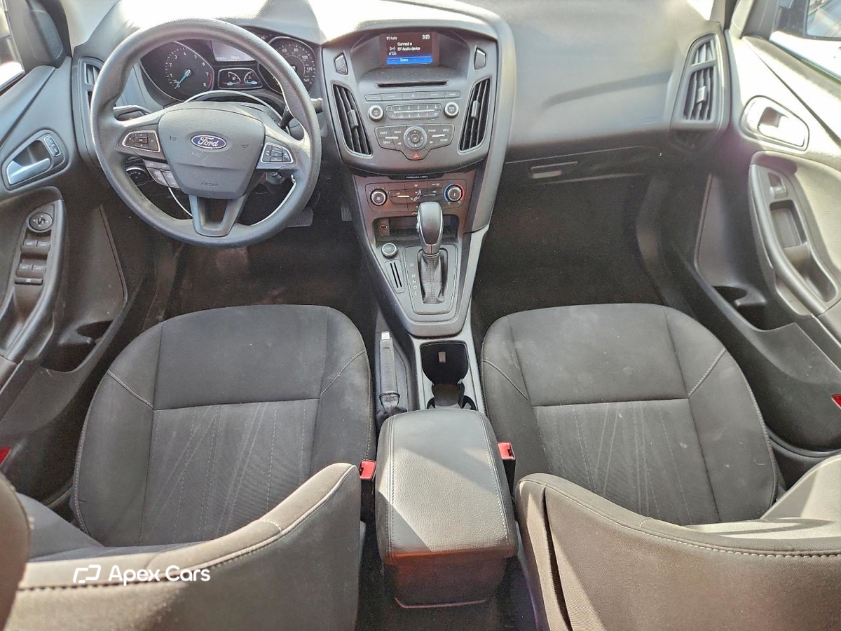 Ford Focus 2017