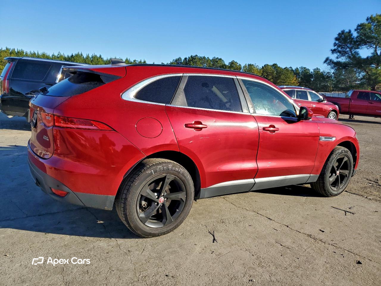 Jaguar F-Pace 2020