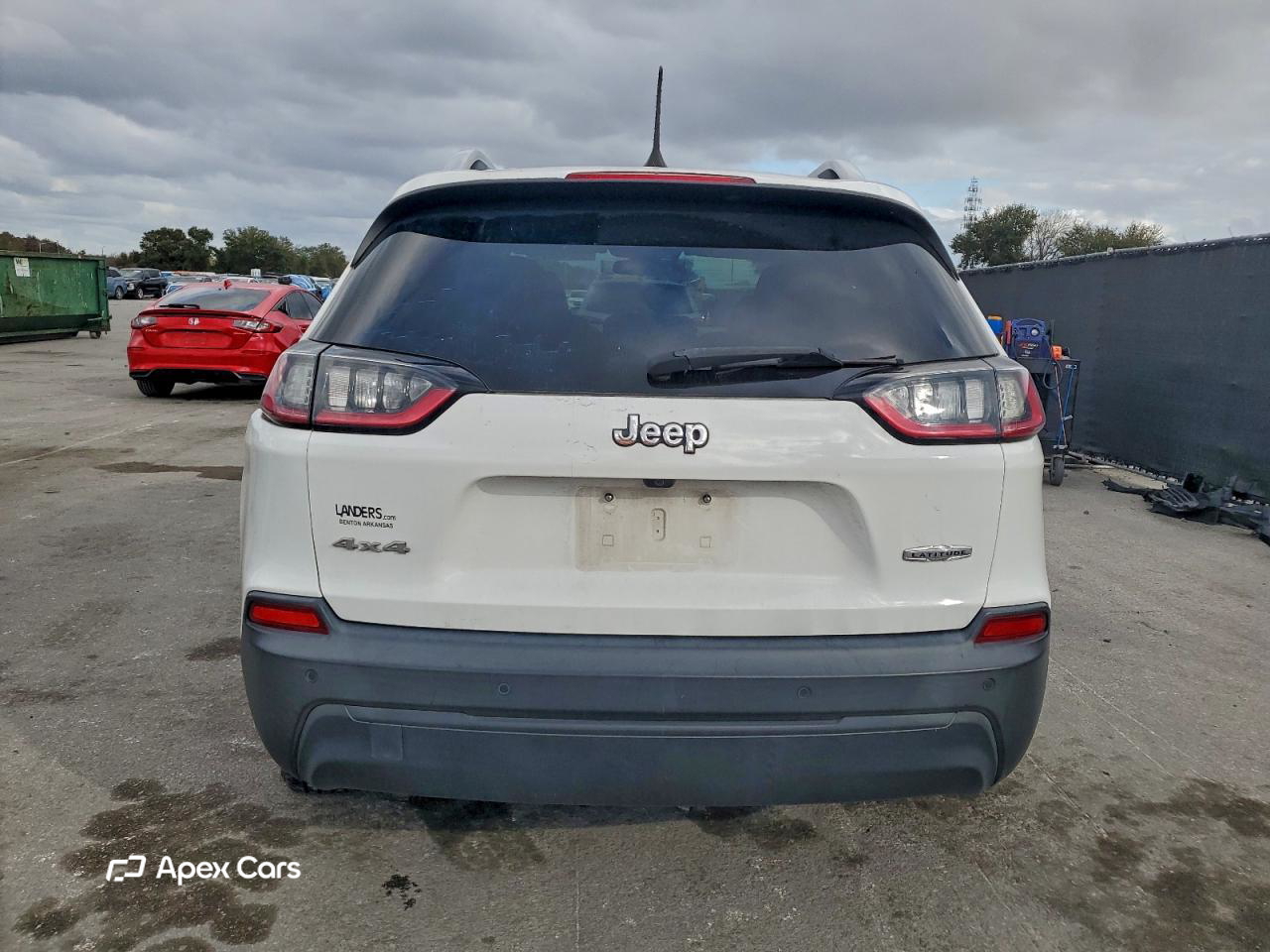 Jeep Cherokee 2019