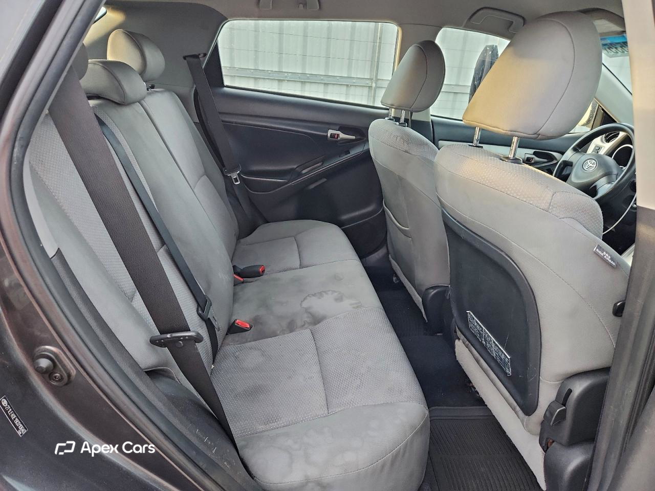 Toyota Matrix 2009