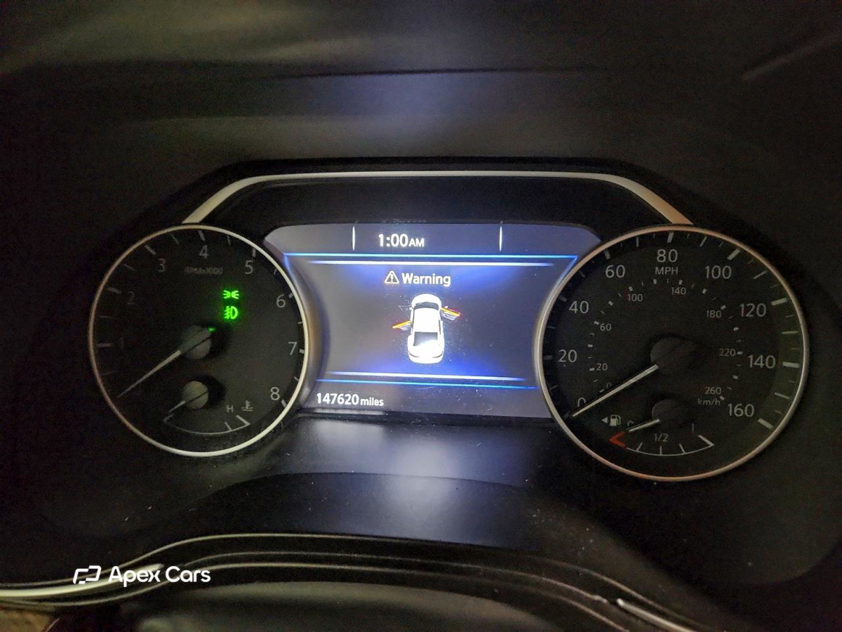 Nissan Maxima 2017