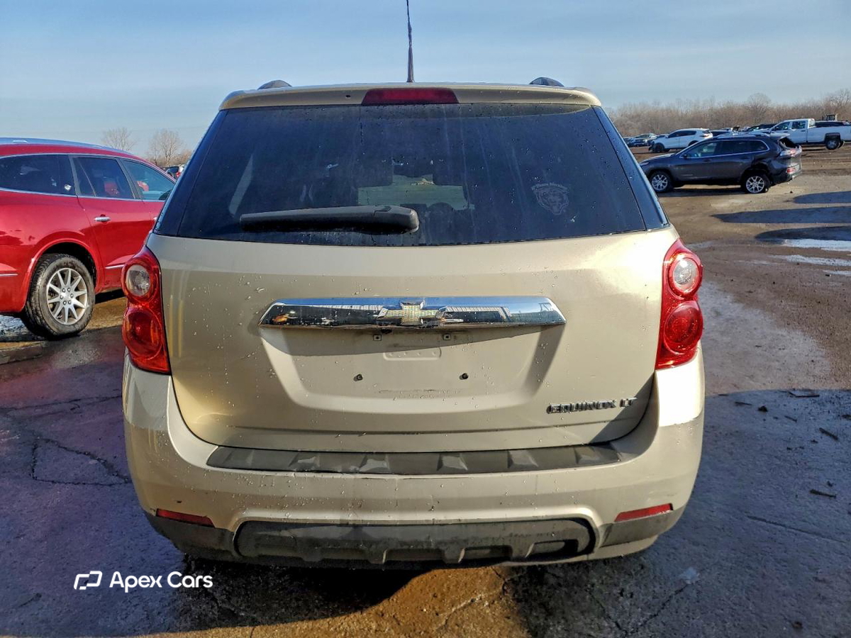 Chevrolet Equinox 2011