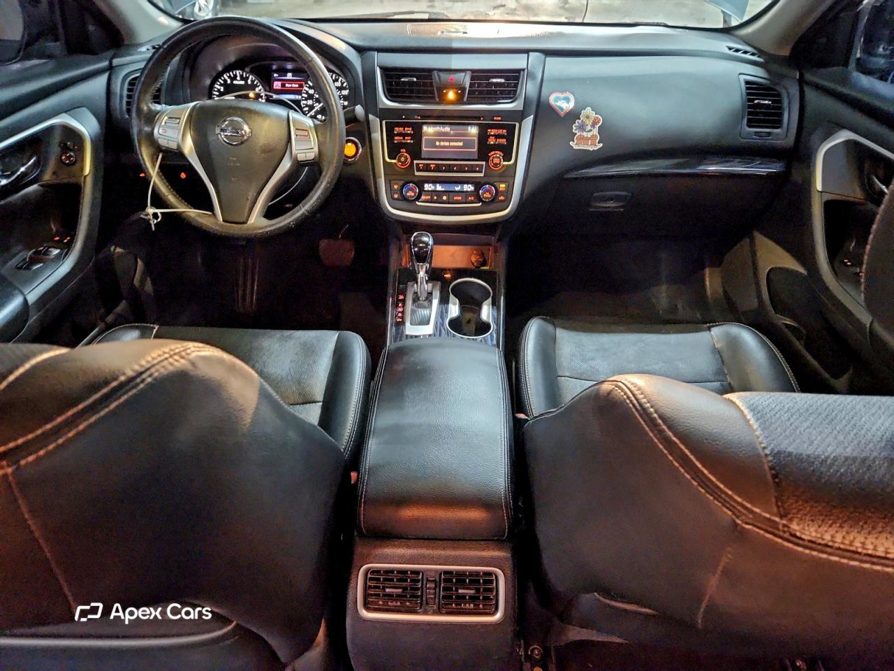 Nissan Altima 2017