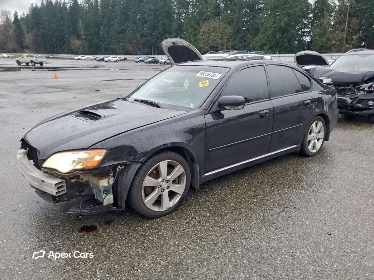 Subaru Legacy 2007