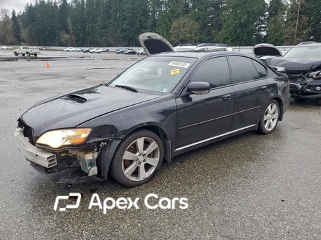 Subaru Legacy 2007 - Image 1 of 12