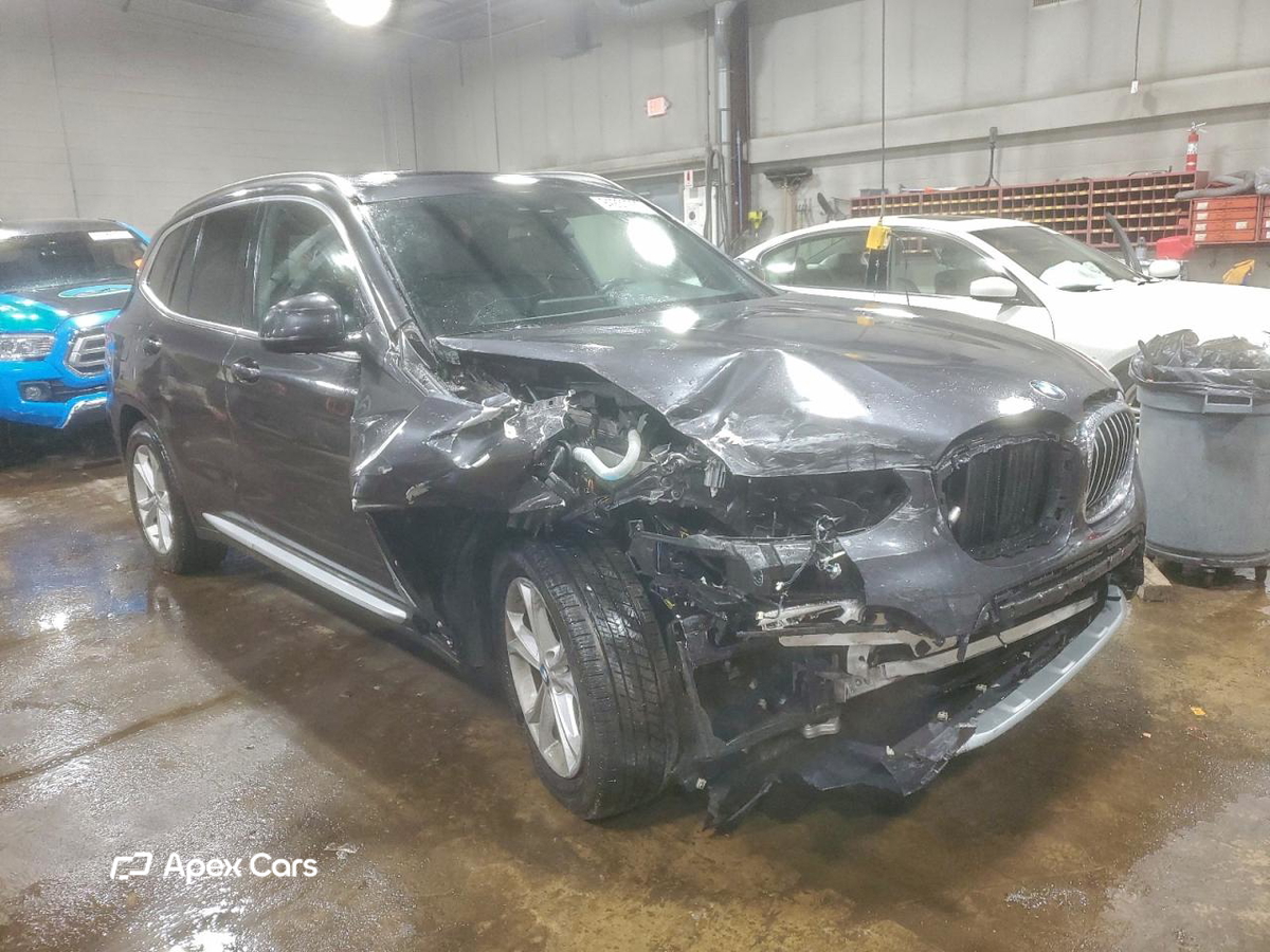 BMW X3 2019