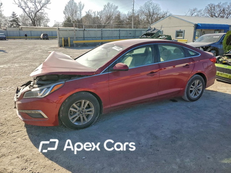 Hyundai Sonata 2015 - Image 1 of 14