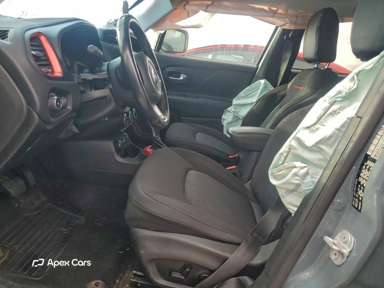 Jeep Renegade 2017