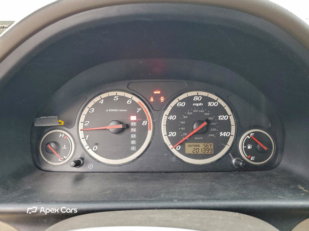 Honda CR-V 2006