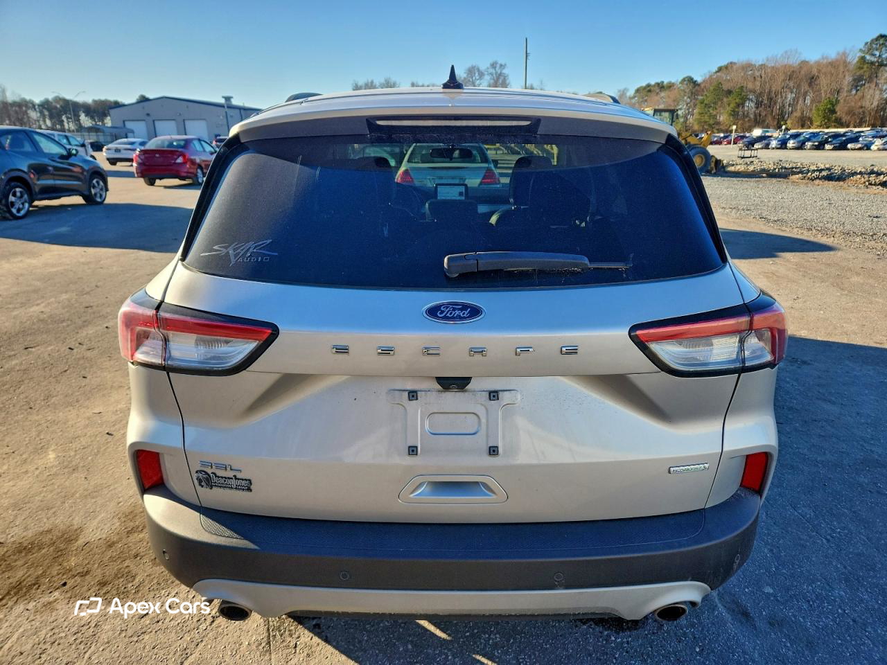 Ford Escape 2020