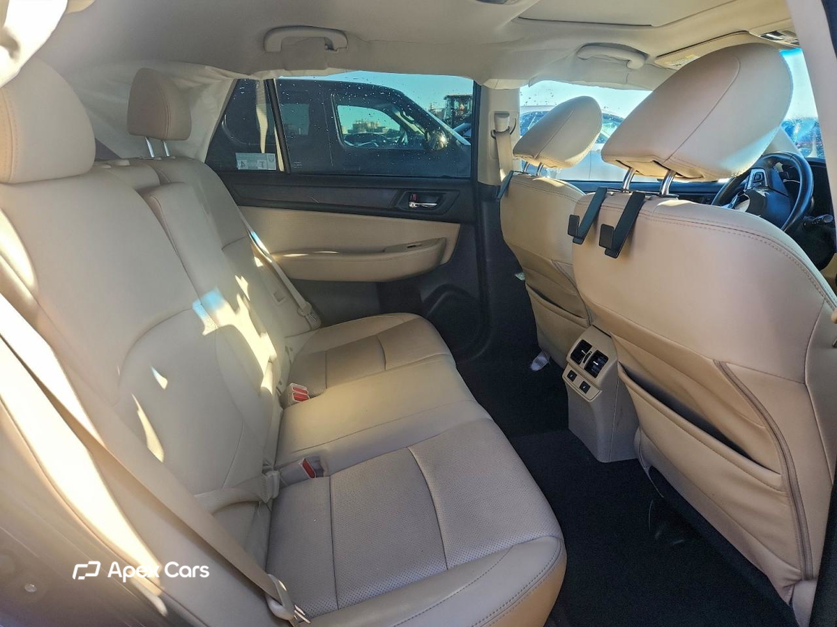 Subaru Outback 2017