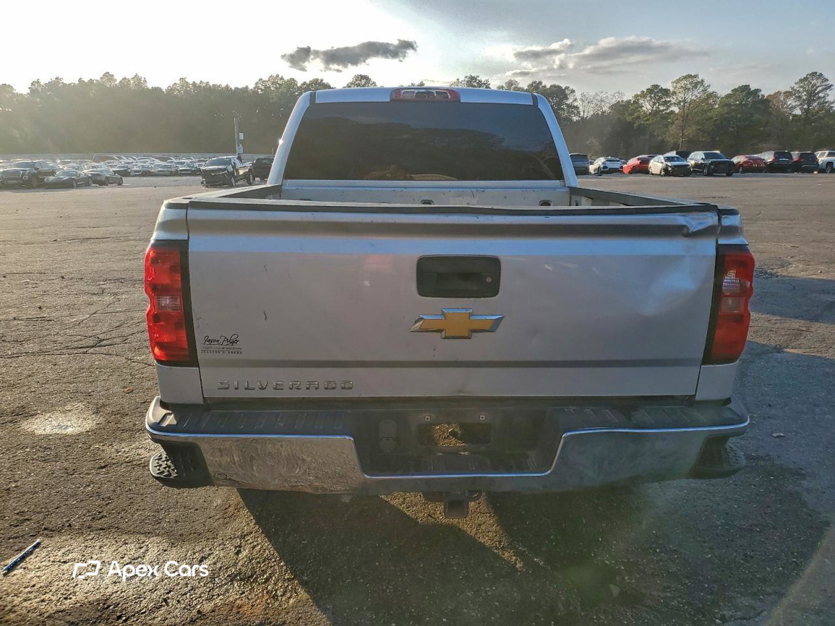 Chevrolet Silverado 2017