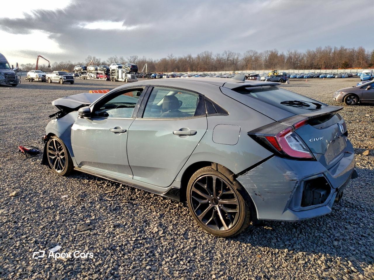 Honda Civic 2020
