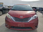 Toyota Sienna 2012