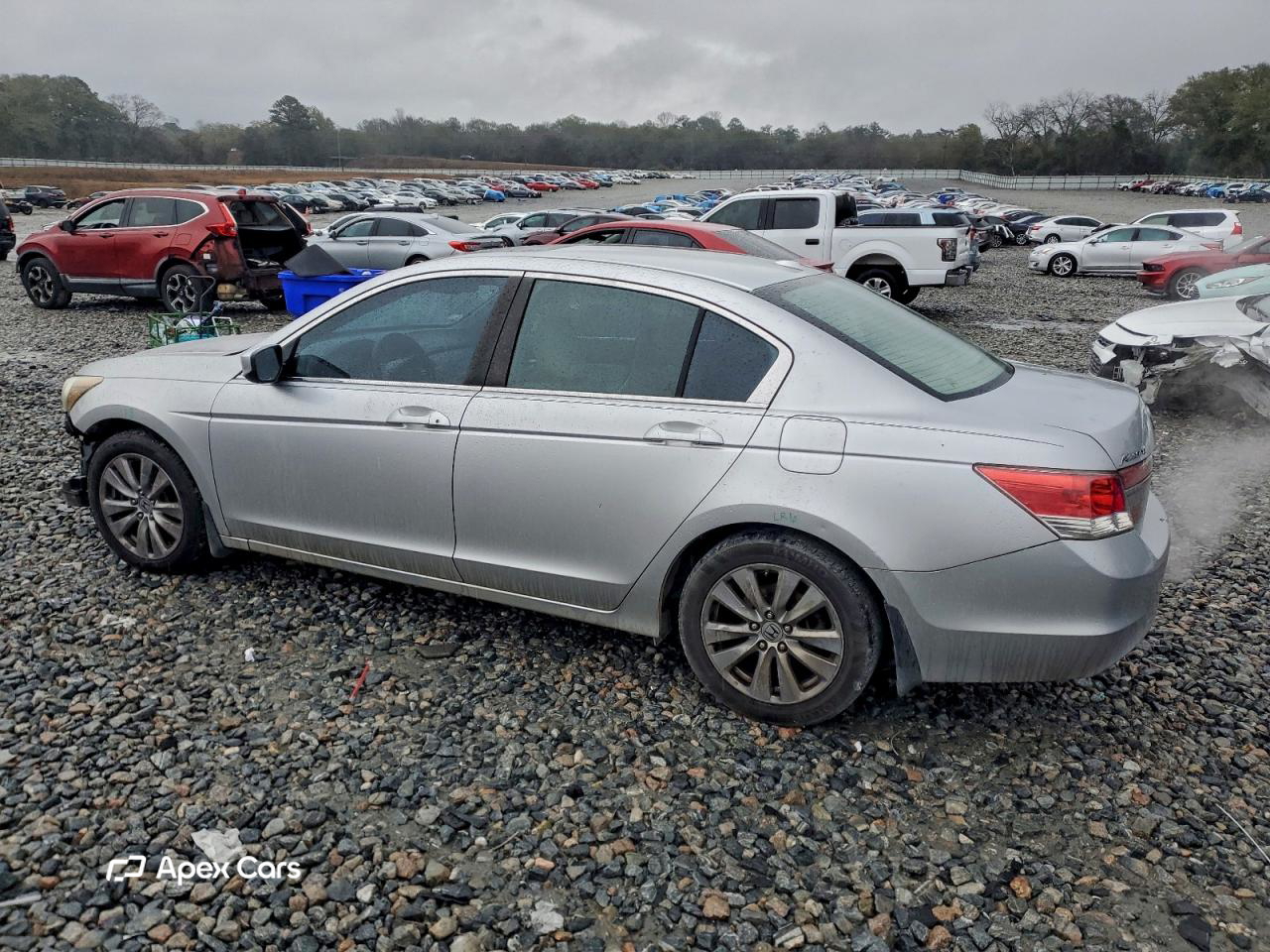 Honda Accord 2011