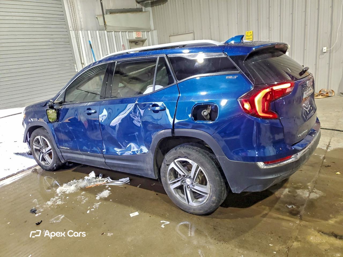 GMC Terrain 2021