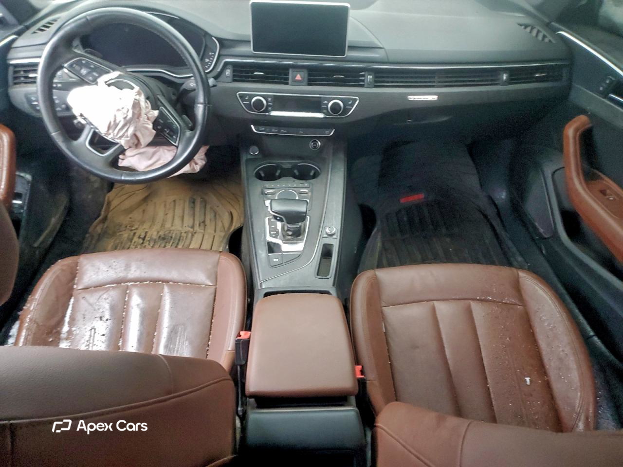 Audi A4 2017
