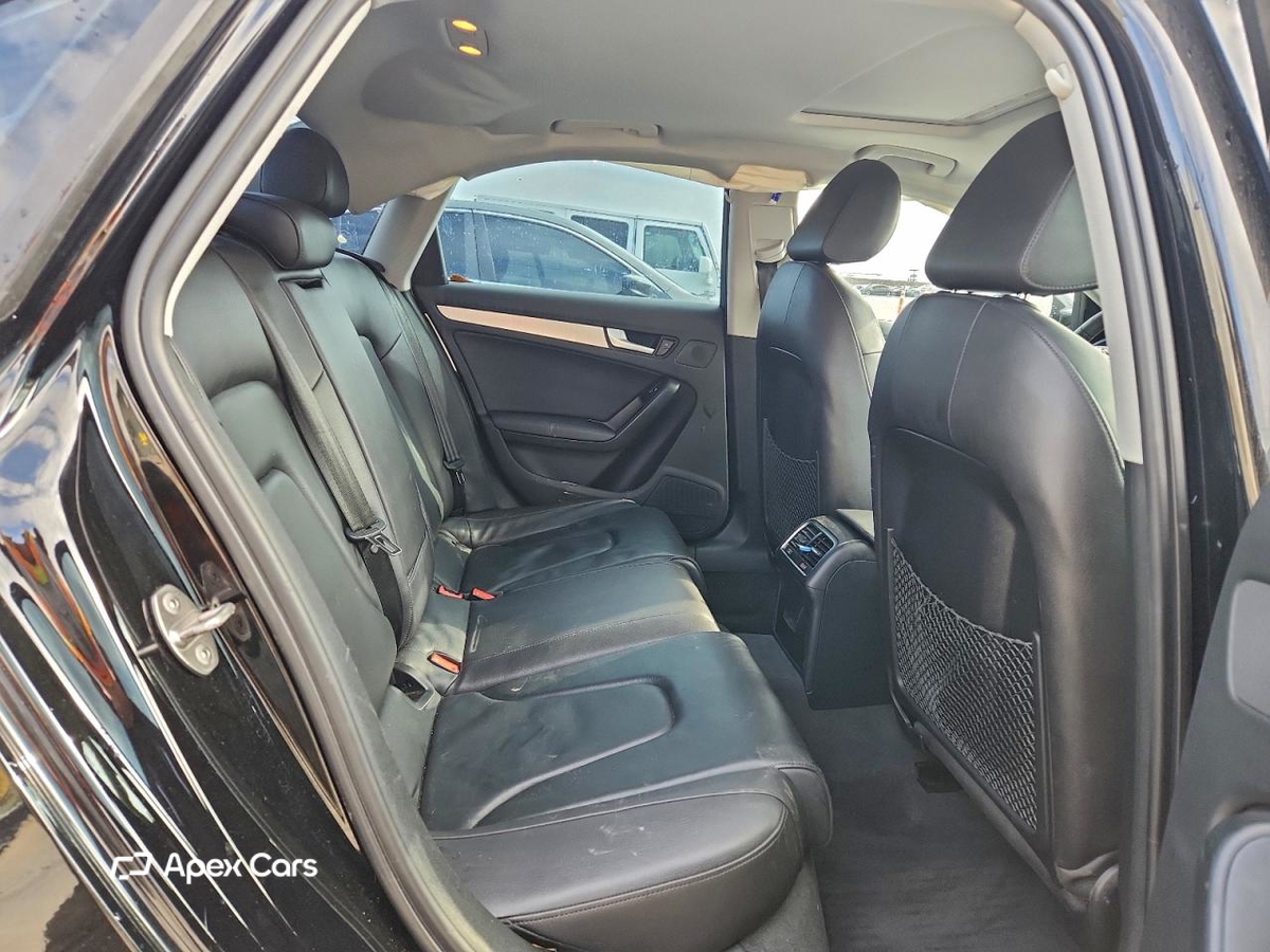 Audi A4 2015