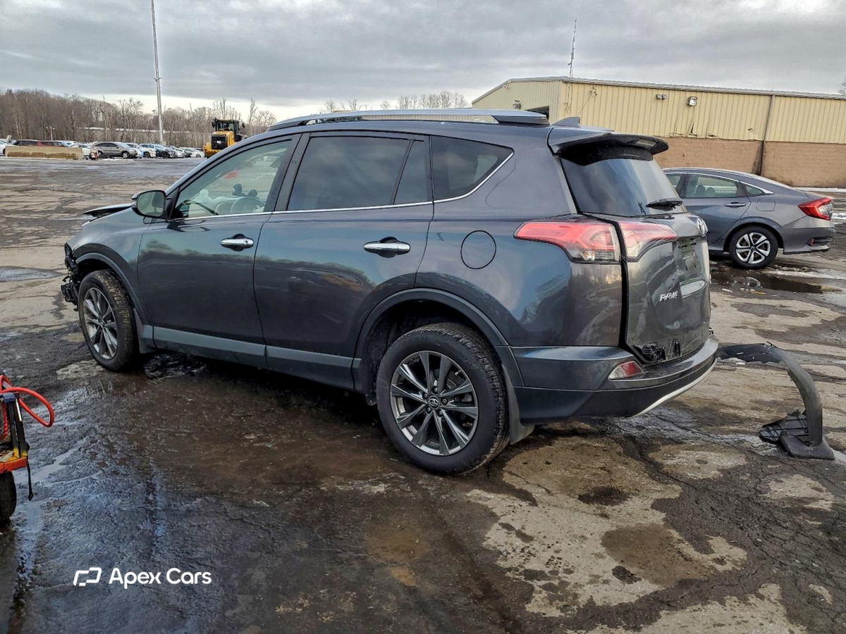 Toyota RAV 4 2018