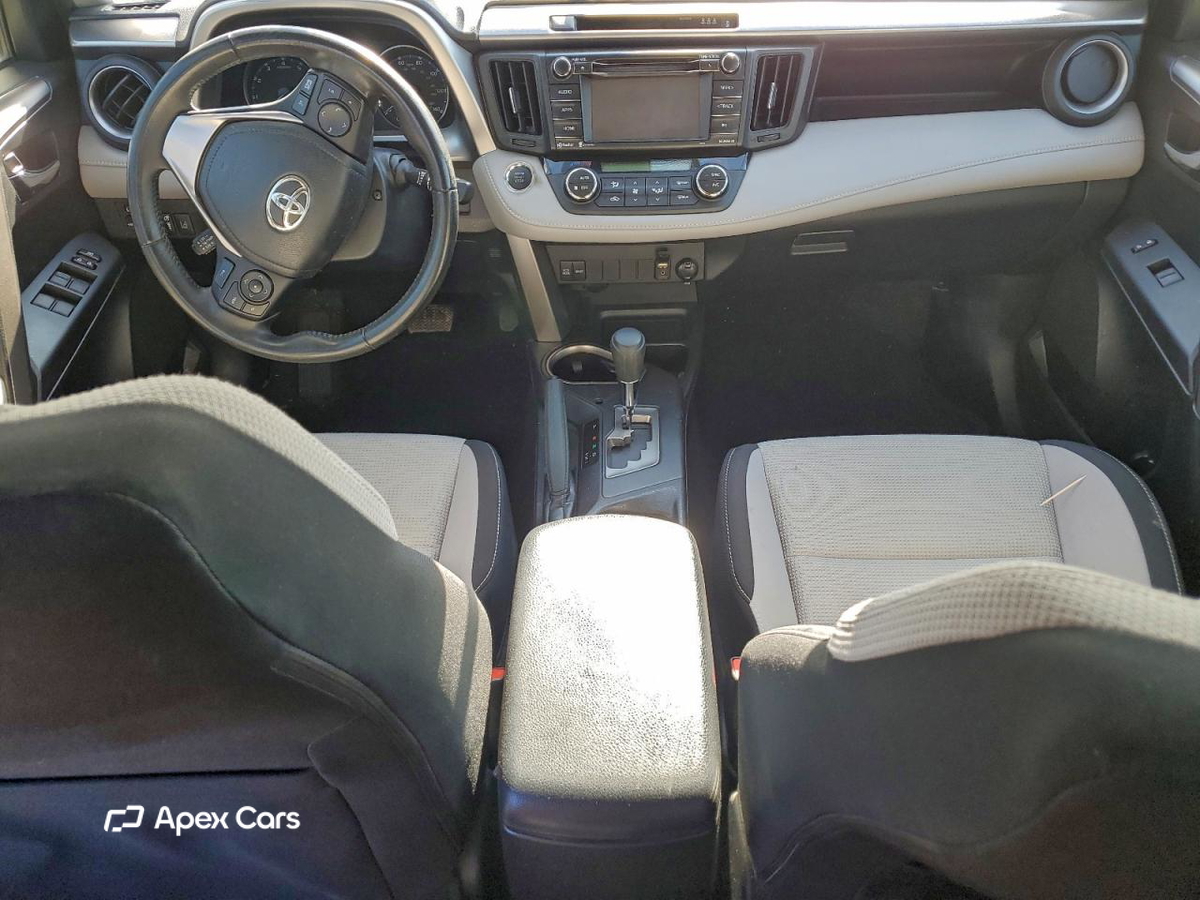Toyota RAV 4 2018