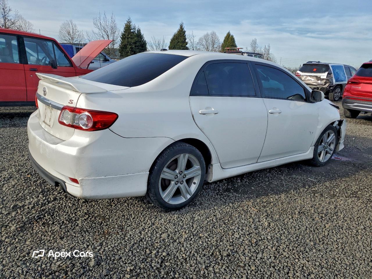Toyota Corolla 2013