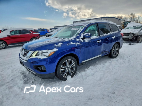 Nissan Pathfinder 2020 - Image 1 of 14