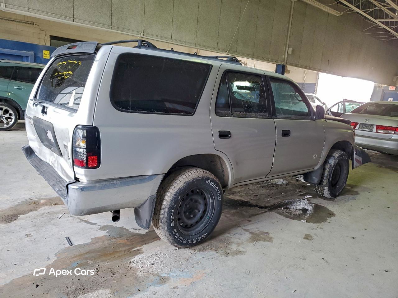 Toyota 4Runner 2000