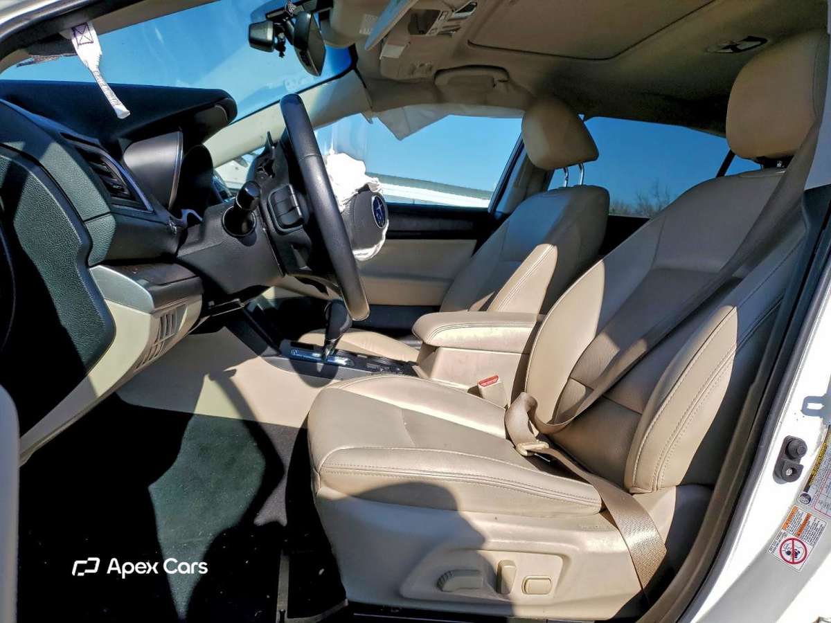 Subaru Outback 2017