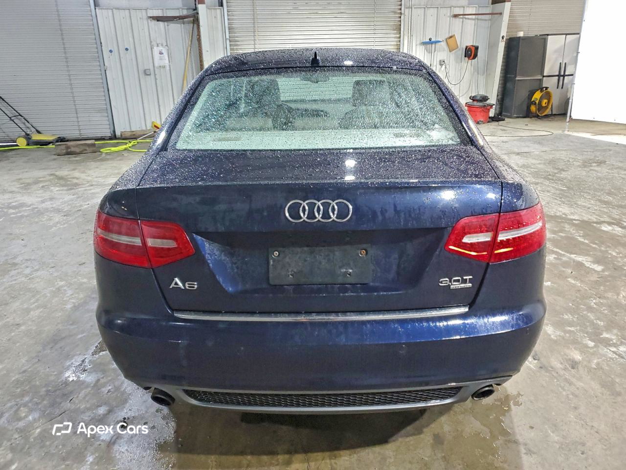 Audi A6 2011
