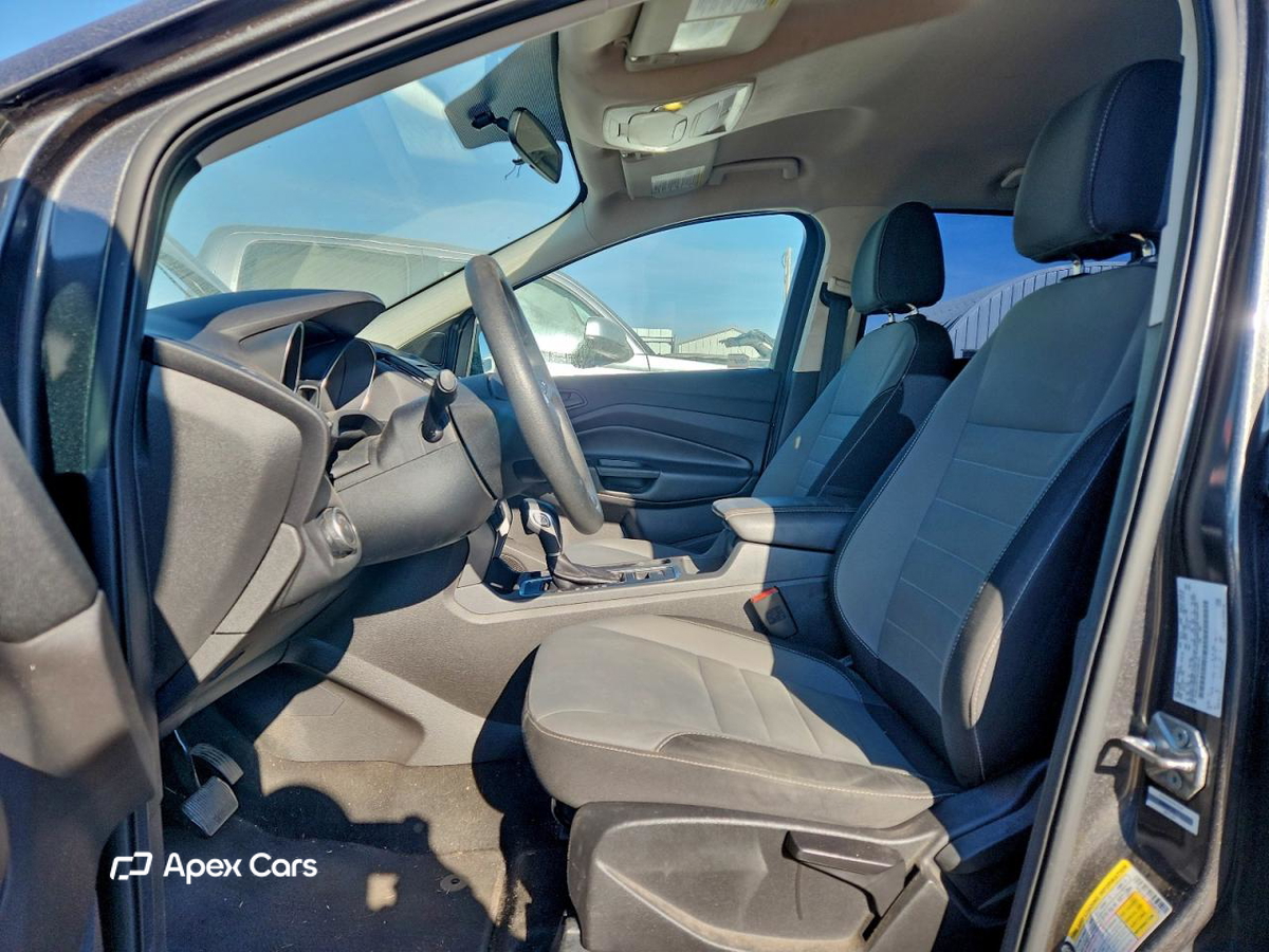 Ford Escape 2017