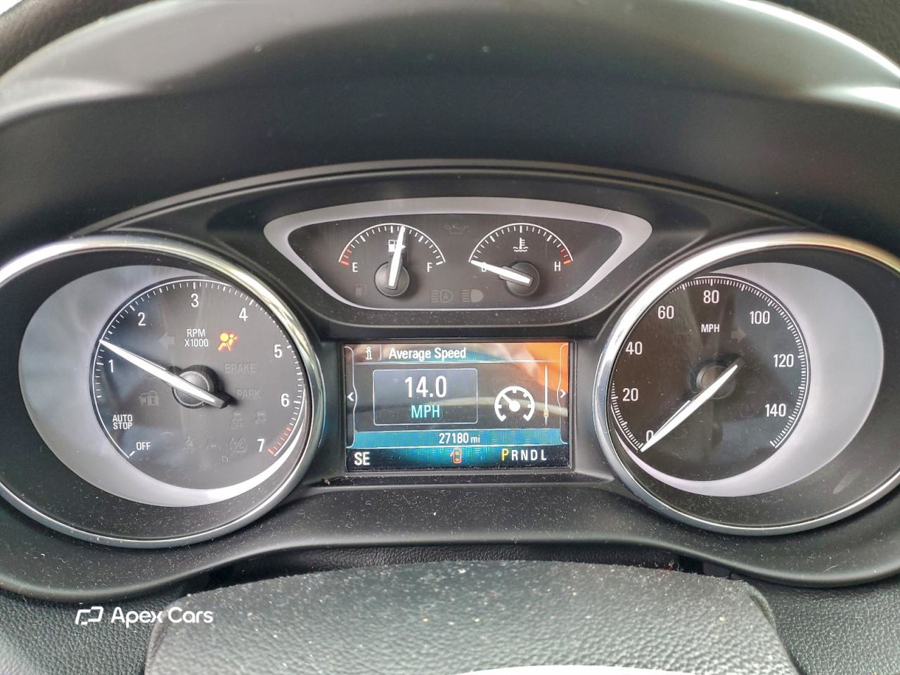 Buick Envision 2020