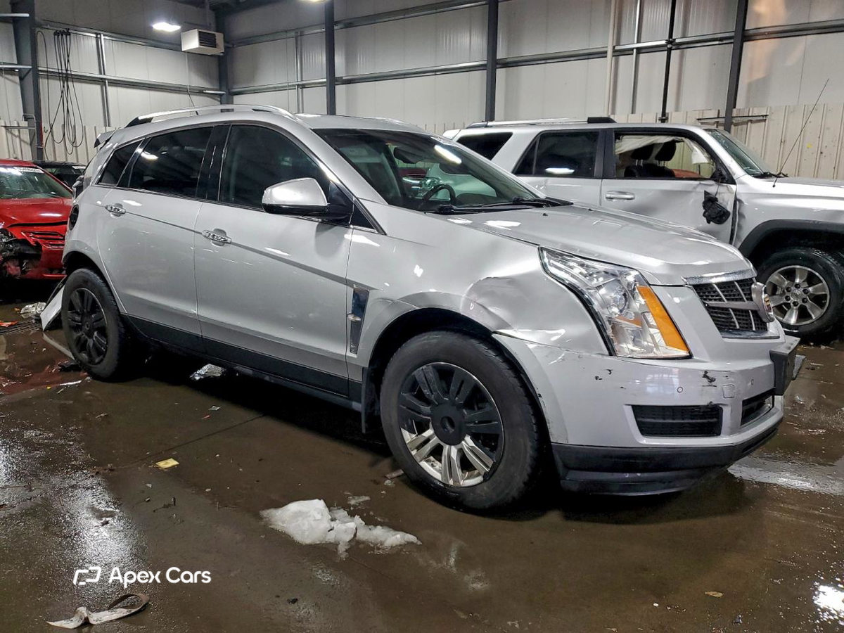 Cadillac SRX 2012