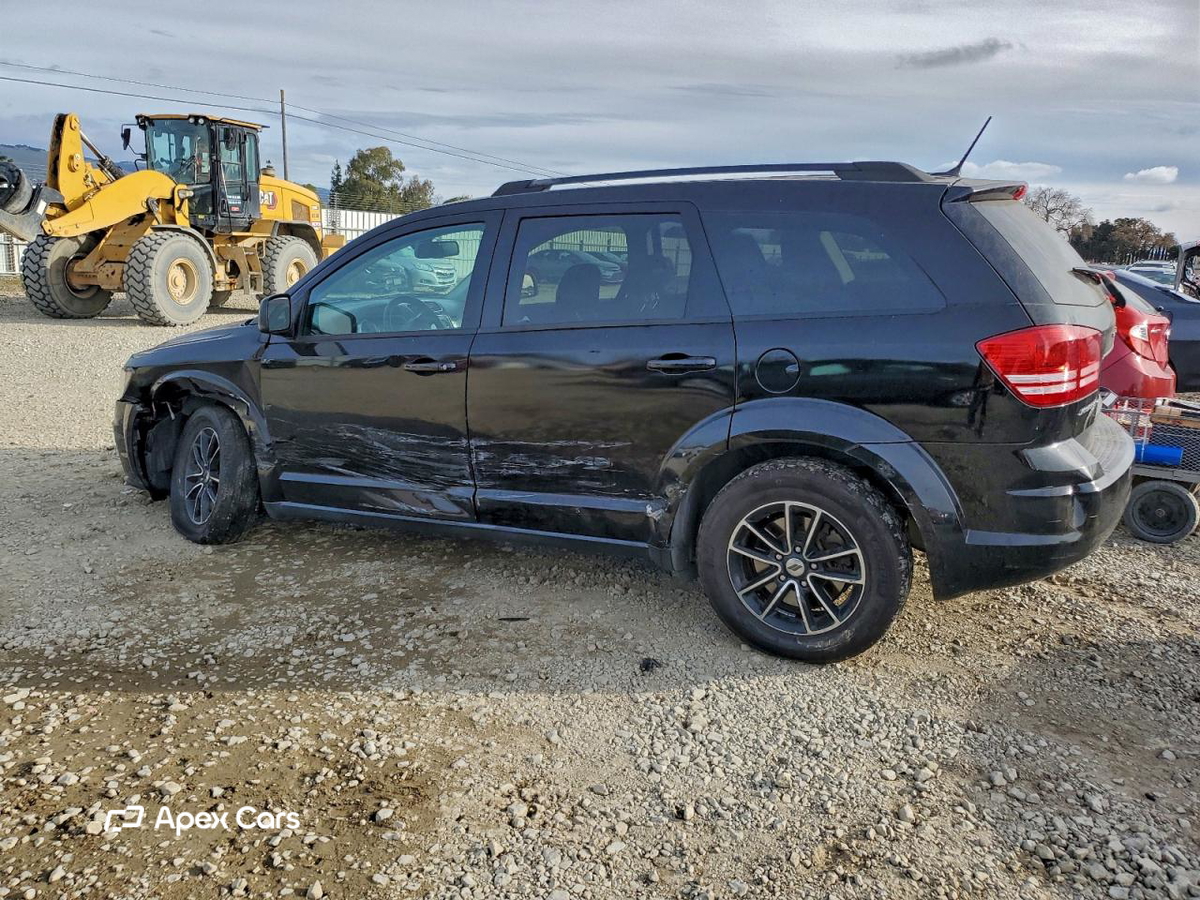 Dodge Journey 2018