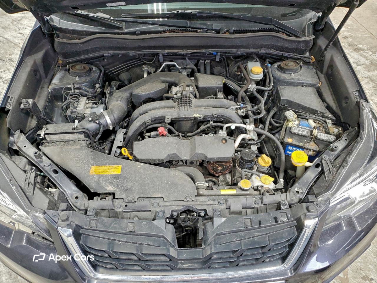 Subaru Forester 2017