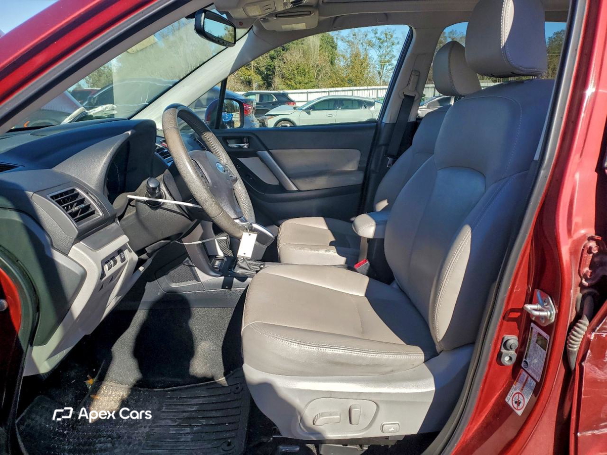 Subaru Forester 2016