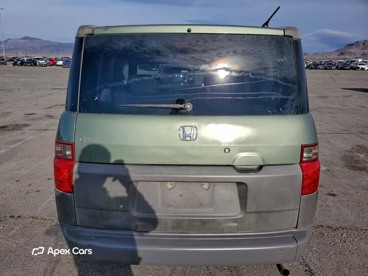 Honda Element 2003