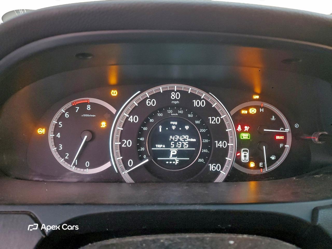 Honda Accord 2013