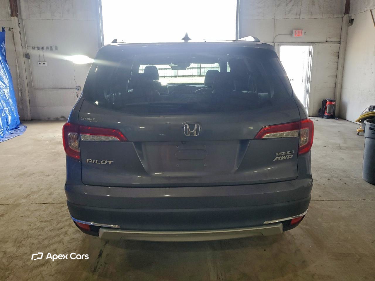 Honda Pilot 2019