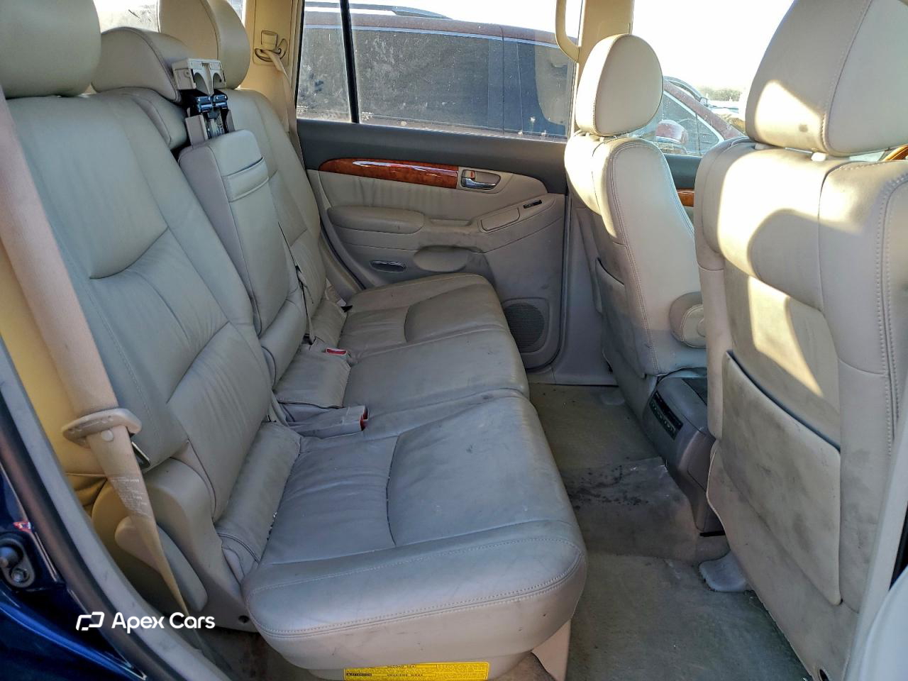 Lexus GX 2007
