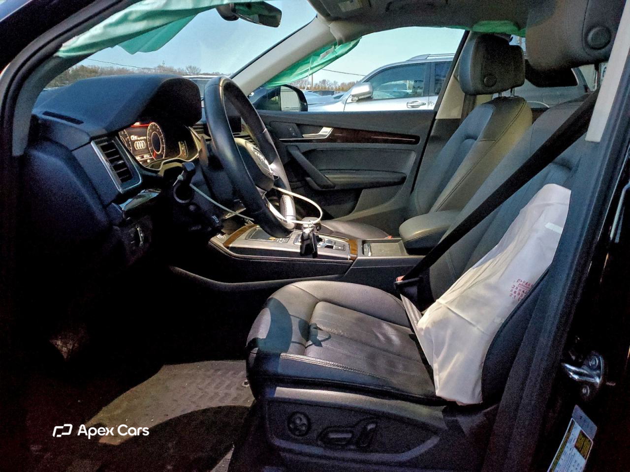 Audi Q5 2019