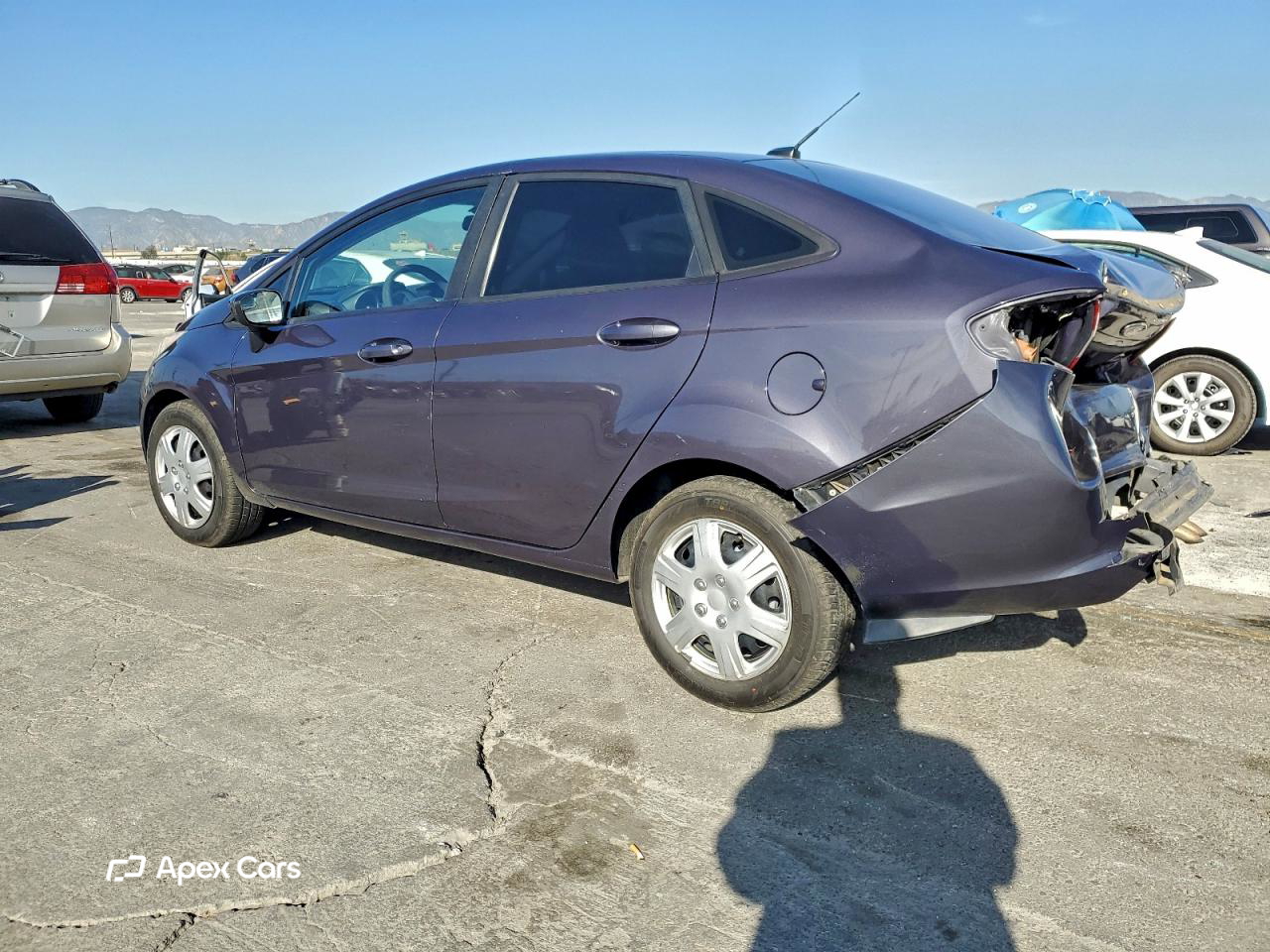 Ford Fiesta 2012