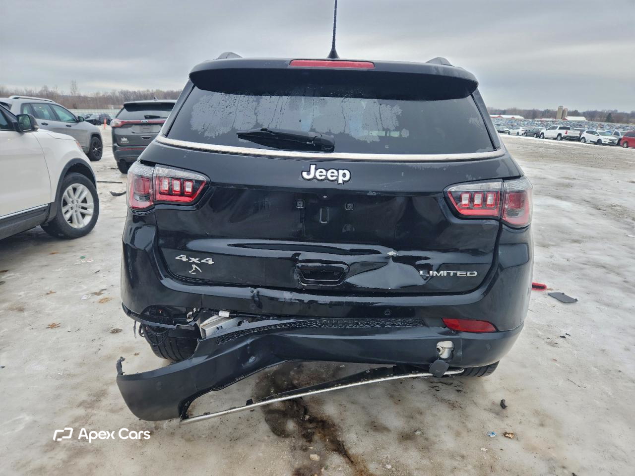 Jeep Compass 2022